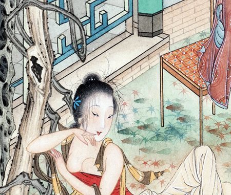 国画-中国古代行房图大全，1000幅珍藏版！